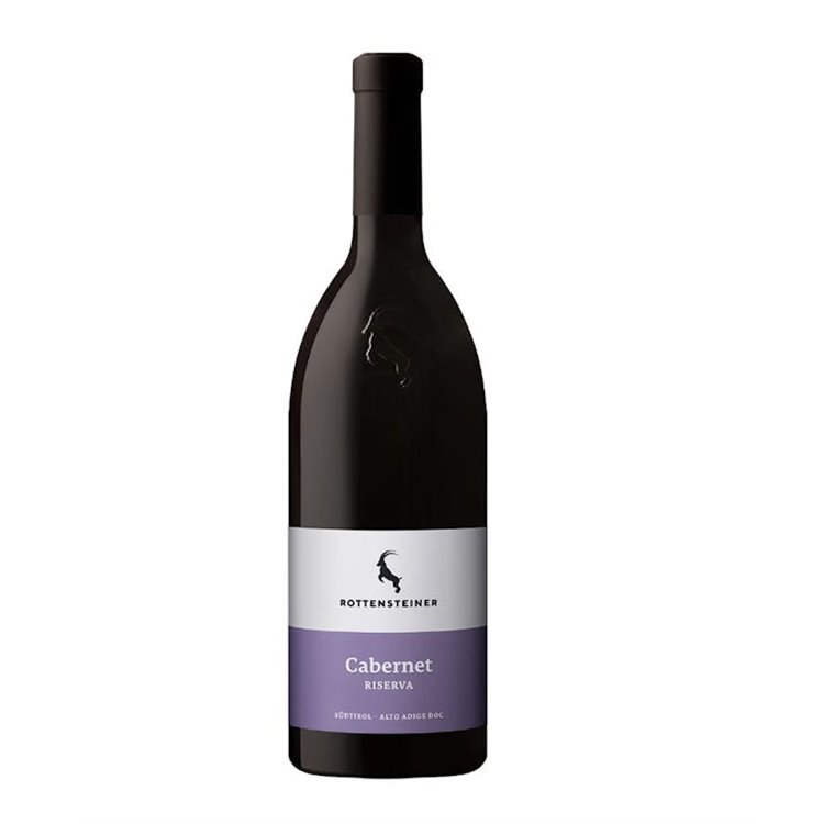 ROTTENSTEINER HANS Gmbh srl CABERNET Riserva-Rottensteiner 2020 ROTTENSTEINER HANS Gmbh srl CABERNET Riserva-Rottensteiner 2020