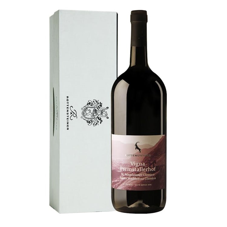 ROTTENSTEINER HANS Gmbh srl ST. MAGDALENER CLASSICO Vigna 2023 1,500 ROTTENSTEINER HANS Gmbh srl ST. MAGDALENER CLASSICO Vigna 2023 1,500