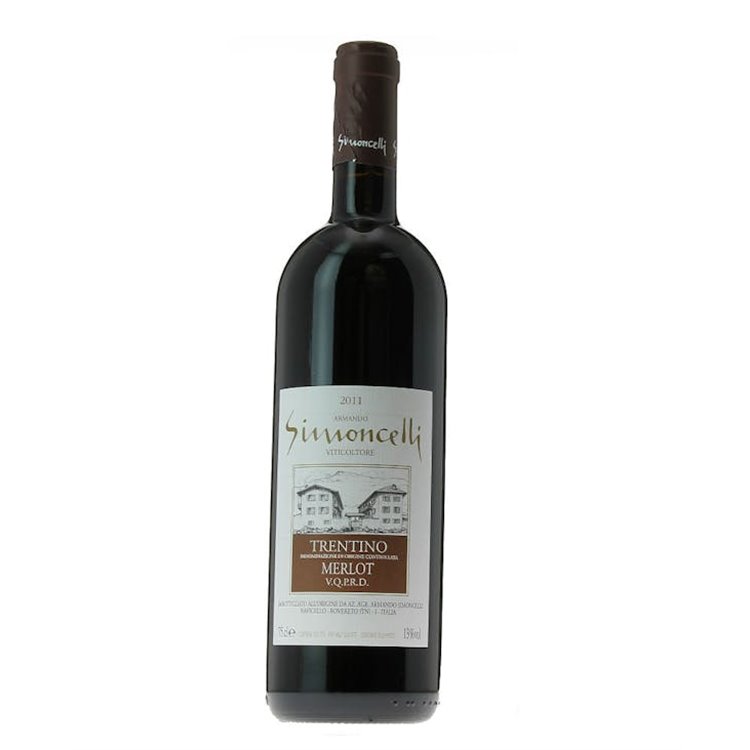 SIMONCELLI ARMANDO Azienda Agricola MERLOT-Simoncelli 2023 SIMONCELLI ARMANDO Azienda Agricola MERLOT-Simoncelli 2023