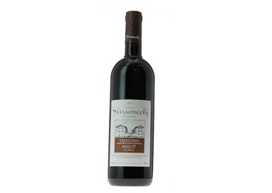 SIMONCELLI ARMANDO Azienda Agricola MERLOT-Simoncelli 2023