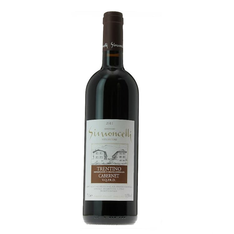 SIMONCELLI ARMANDO Azienda Agricola CABERNET FRANC-Simoncelli 2022 SIMONCELLI ARMANDO Azienda Agricola CABERNET FRANC-Simoncelli 2022