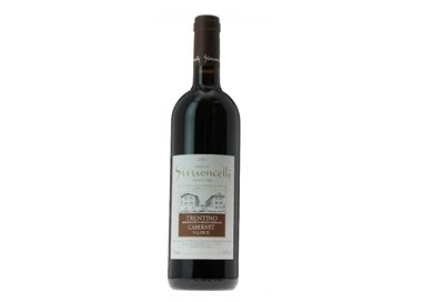 SIMONCELLI ARMANDO Azienda Agricola CABERNET FRANC-Simoncelli 2022