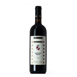 STACHLBURG - BARON VON KRIPP MERLOT R. ..-Stachlburg 2020