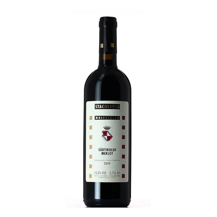 STACHLBURG - BARON VON KRIPP MERLOT R. ..-Stachlburg 2020 STACHLBURG - BARON VON KRIPP MERLOT R. ..-Stachlburg 2020