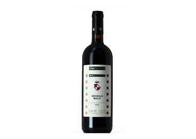 STACHLBURG - BARON VON KRIPP MERLOT R. ..-Stachlburg 2020