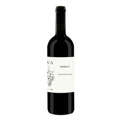 'VALLAROM Azienda Agricola MERLOT-L''Ua 2023'
