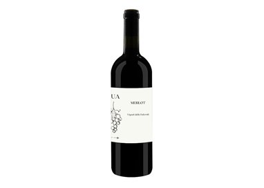 'VALLAROM Azienda Agricola MERLOT-L''Ua 2023'