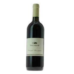 VALLAROM Azienda Agricola FC   CABERNET SAUVIGNON ..-Vallarom 2023 0,375