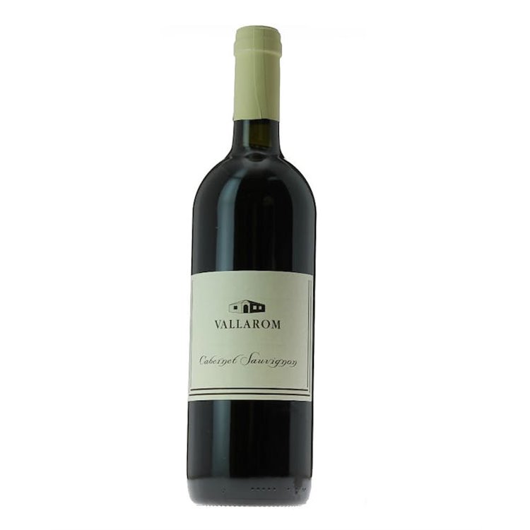 VALLAROM Azienda Agricola FC CABERNET SAUVIGNON ..-Vallarom 2023 0,375 VALLAROM Azienda Agricola FC CABERNET SAUVIGNON ..-Vallarom 2023 0,375