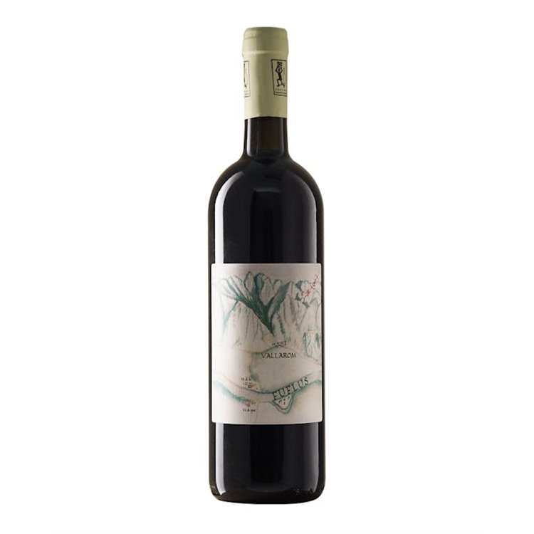 VALLAROM Azienda Agricola FUFLUS ..-Vallarom 2022 0,375 VALLAROM Azienda Agricola FUFLUS ..-Vallarom 2022 0,375