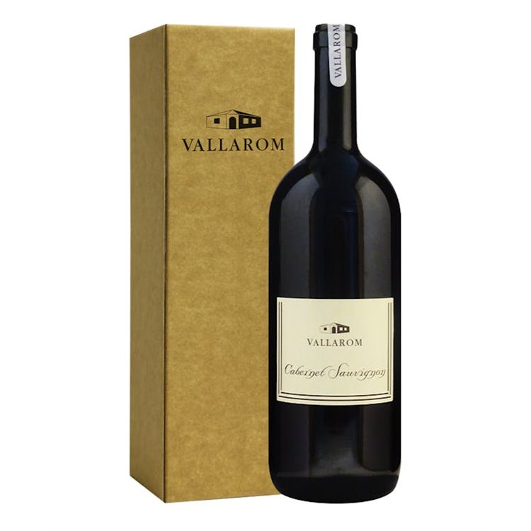 VALLAROM Azienda Agricola FC CABERNET SAUVIGNON Astucciato .. 2019 1,500 VALLAROM Azienda Agricola FC CABERNET SAUVIGNON Astucciato .. 2019 1,500