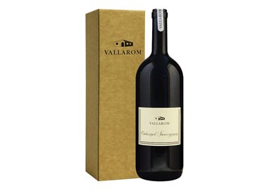 VALLAROM Azienda Agricola FC   CABERNET SAUVIGNON Astucciato .. 2019 1,500