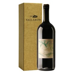 VALLAROM Azienda Agricola FUFLUS Astucciato ..-Vallarom 2022 1,500