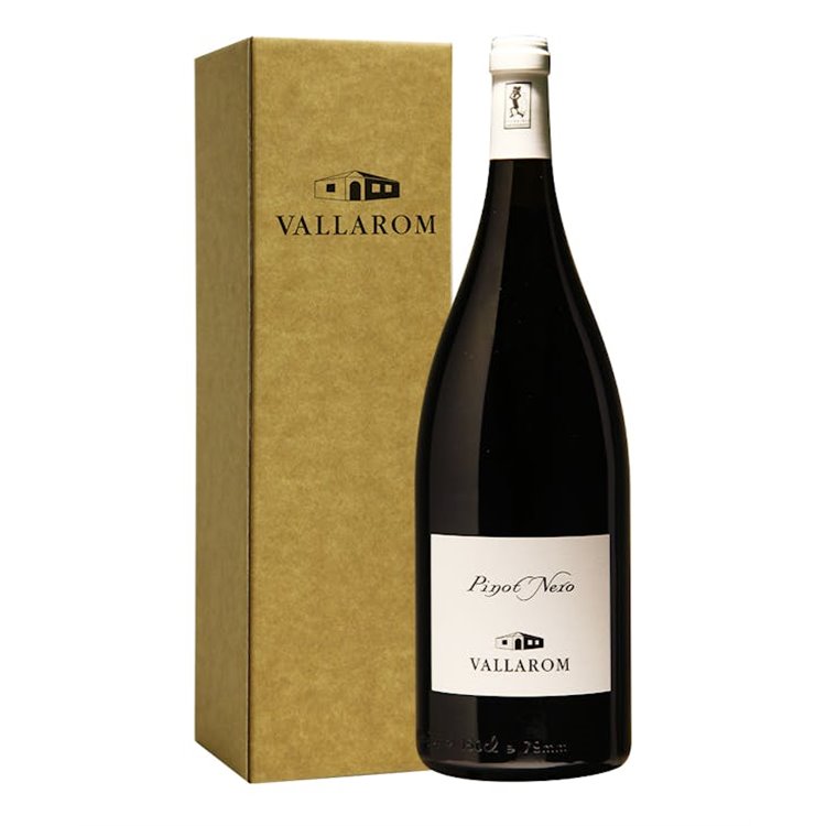 VALLAROM Azienda Agricola E PINOT NERO Astuccio Cartone-Vallaro 2021 1,500 VALLAROM Azienda Agricola E PINOT NERO Astuccio Cartone-Vallaro 2021 1,500