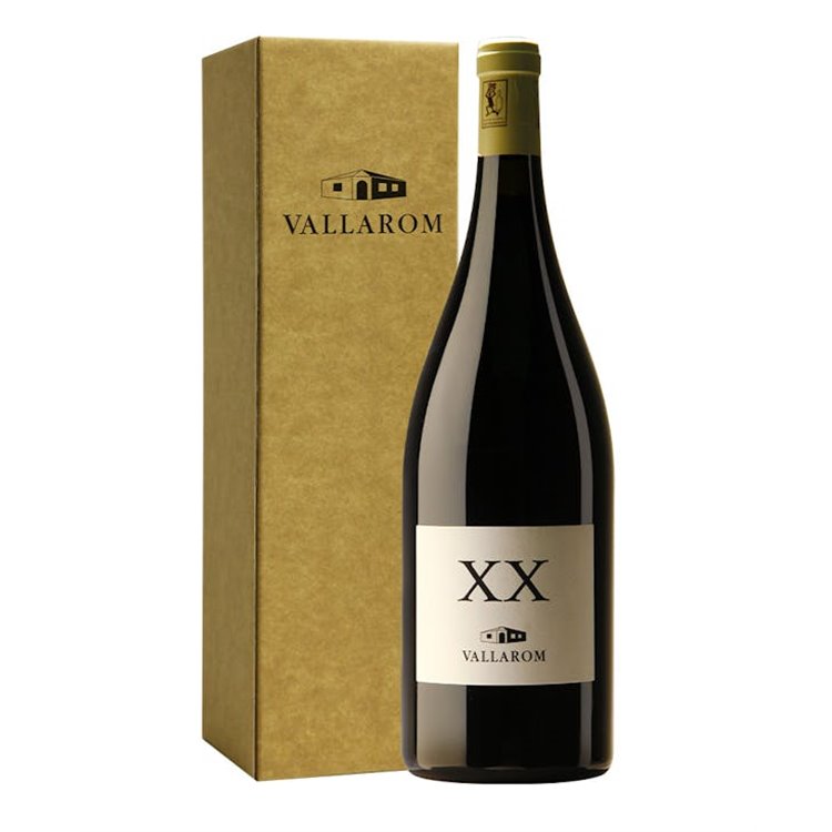 VALLAROM Azienda Agricola SYRAH XX Astucciato .. PROMO 2020 1,500 VALLAROM Azienda Agricola SYRAH XX Astucciato .. PROMO 2020 1,500