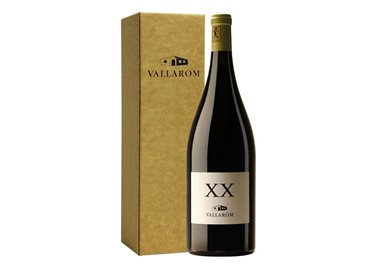 VALLAROM Azienda Agricola SYRAH XX Astucciato .. PROMO 2020 1,500