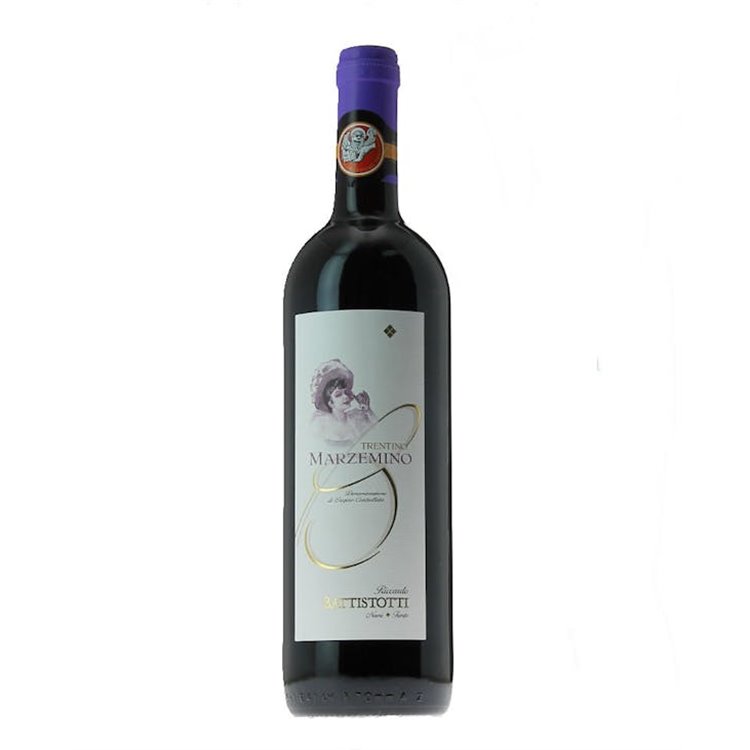 VIVALLIS S.C.A. MARZEMINO-Battistotti 2022 VIVALLIS S.C.A. MARZEMINO-Battistotti 2022