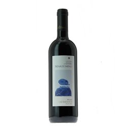 VIVALLIS S.C.A. Verdini MARZEMINO SELEZIONE-Battistotti 2022