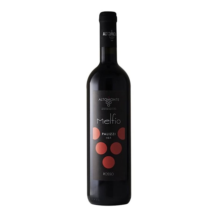 ALTOMONTE ANTONINO Azienda Agricola Melfio PALIZZI ROSSO-Altomonte 2021 ALTOMONTE ANTONINO Azienda Agricola Melfio PALIZZI ROSSO-Altomonte 2021
