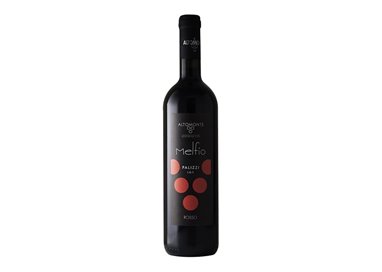 ALTOMONTE ANTONINO Azienda Agricola Melfio PALIZZI ROSSO-Altomonte 2021