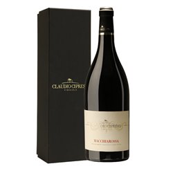 CIPRESSI CLAUDIO Societ… Agricola a.r.l. FC   TINTILIA Macchiarossa Astucciato 2017 3,000