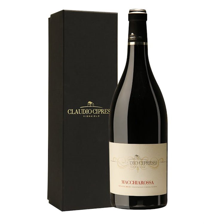 CIPRESSI CLAUDIO Societ… Agricola a.r.l. FC TINTILIA Macchiarossa Astucciato 2017 3,000 CIPRESSI CLAUDIO Societ… Agricola a.r.l. FC TINTILIA Macchiarossa Astucciato 2017 3,000