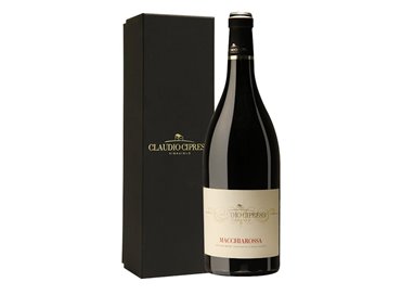 CIPRESSI CLAUDIO Societ… Agricola a.r.l. FC   TINTILIA Macchiarossa Astucciato 2017 3,000