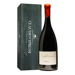 CIPRESSI CLAUDIO Societ… Agricola a.r.l. FC   TINTILIA 66 Cassa Legno ..-Cipr 2011 3,000