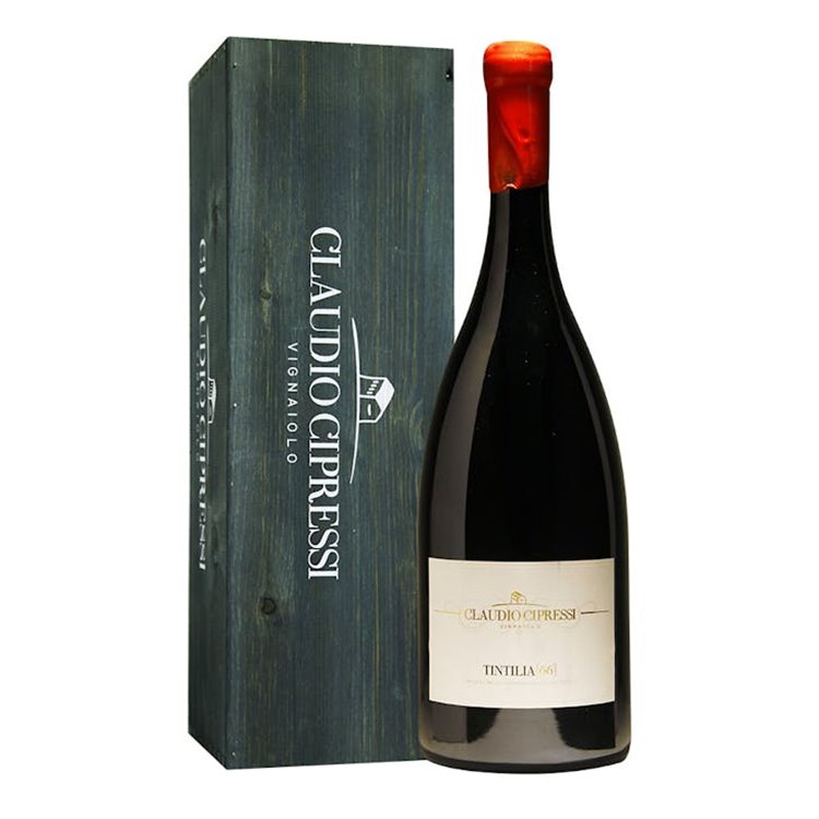 CIPRESSI CLAUDIO Societ… Agricola a.r.l. FC TINTILIA 66 Cassa Legno ..-Cipr 2011 3,000 CIPRESSI CLAUDIO Societ… Agricola a.r.l. FC TINTILIA 66 Cassa Legno ..-Cipr 2011 3,000