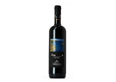 'CRISERA'' Casa Vinicola srl ARMACIA .Vini Estremi. Il Vino dei Terrazzame 2022'