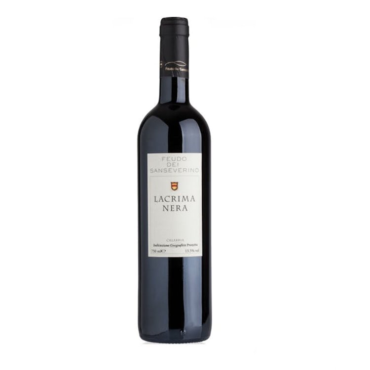 FEUDO DEI SANSEVERINO Az.Agricola LACRIMA NERA POLLINO Riserva-Feudo Sanseverin 2013 FEUDO DEI SANSEVERINO Az.Agricola LACRIMA NERA POLLINO Riserva-Feudo Sanseverin 2013
