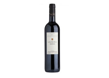FEUDO DEI SANSEVERINO Az.Agricola LACRIMA NERA POLLINO Riserva-Feudo Sanseverin 2013