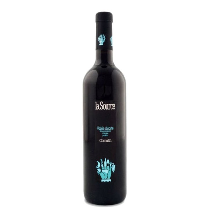 LA SOURCE Societ… Agricola sas CORNALIN-La Source 2018 LA SOURCE Societ… Agricola sas CORNALIN-La Source 2018
