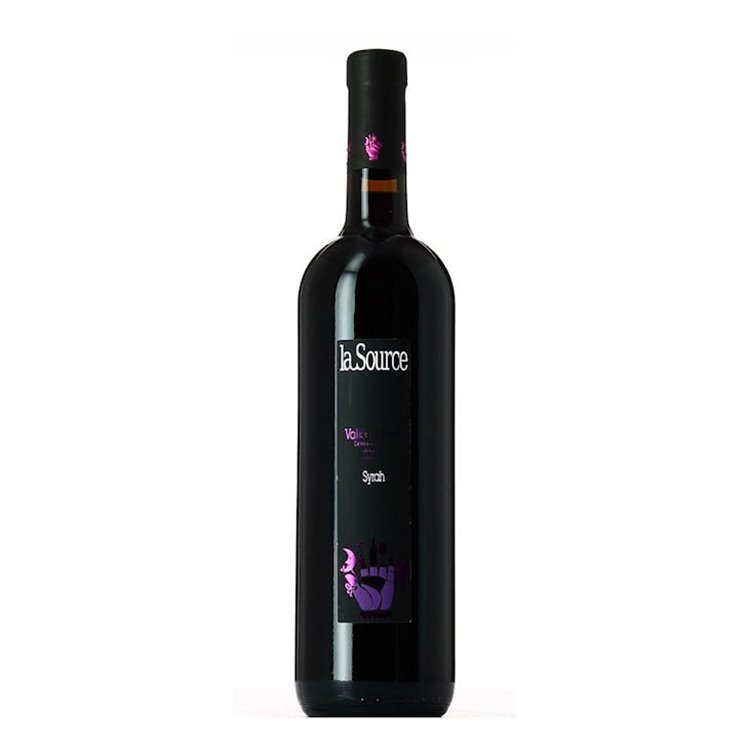 LA SOURCE Societ… Agricola sas SYRAH-La Source 2017 LA SOURCE Societ… Agricola sas SYRAH-La Source 2017