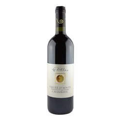LA VRILLE di HervŠ Daniel Deguillame CHAMBAVE ROUGE-La Vrille 2022