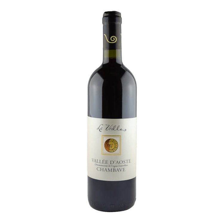LA VRILLE di HervŠ Daniel Deguillame CHAMBAVE ROUGE-La Vrille 2022 LA VRILLE di HervŠ Daniel Deguillame CHAMBAVE ROUGE-La Vrille 2022