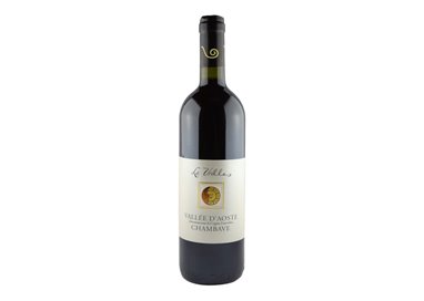 LA VRILLE di HervŠ Daniel Deguillame CHAMBAVE ROUGE-La Vrille 2022