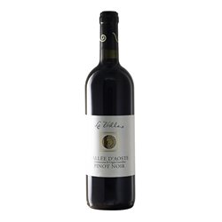 LA VRILLE di HervŠ Daniel Deguillame PINOT NOIR-La Vrille 2019