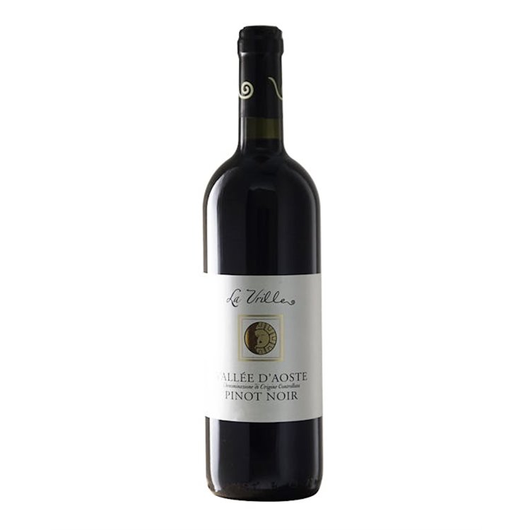 LA VRILLE di HervŠ Daniel Deguillame PINOT NOIR-La Vrille 2019 LA VRILLE di HervŠ Daniel Deguillame PINOT NOIR-La Vrille 2019