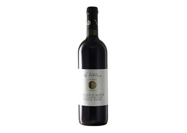 LA VRILLE di HervŠ Daniel Deguillame PINOT NOIR-La Vrille 2019