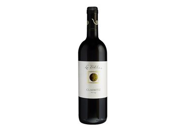 LA VRILLE di HervŠ Daniel Deguillame CLAIRETZ-La Vrille 2021