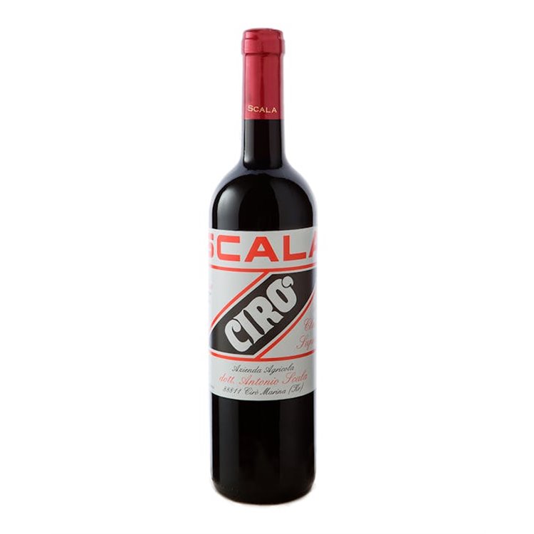 'SCALA sas di Scala Francesco CIRO'' ROSSO CLASSICO SUPERIORE ..-Scala 2022' 'SCALA sas di Scala Francesco CIRO'' ROSSO CLASSICO SUPERIORE ..-Scala 2022'