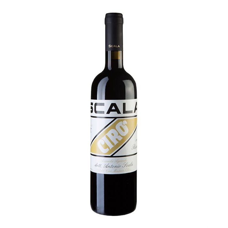 'SCALA sas di Scala Francesco Riserva CIRO'' ROSSO CLASSICO SUPERIORE-Scala 2021' 'SCALA sas di Scala Francesco Riserva CIRO'' ROSSO CLASSICO SUPERIORE-Scala 2021'