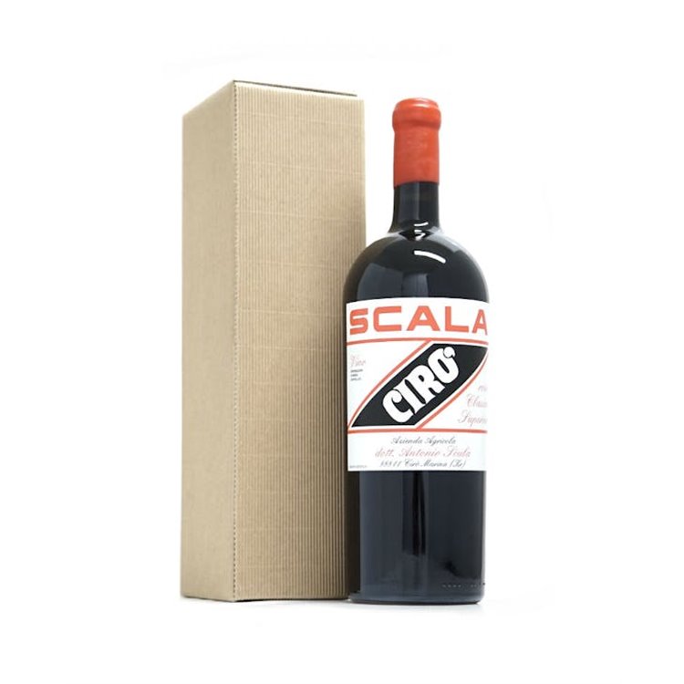 'SCALA sas di Scala Francesco CIRO'' ROSSO CLASSICO SUPERIORE 2021 1,500' 'SCALA sas di Scala Francesco CIRO'' ROSSO CLASSICO SUPERIORE 2021 1,500'