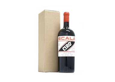 'SCALA sas di Scala Francesco CIRO'' ROSSO CLASSICO SUPERIORE 2021 1,500'