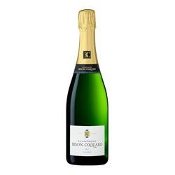 CHAMPAGNE BINON-COQUARD SCEA SCEV CLASSIC BRUT-Binon-Coquard