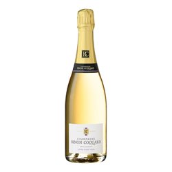 CHAMPAGNE BINON-COQUARD SCEA SCEV BRUT ESPRIT SOLERA-Binon-Coquard