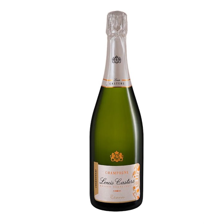 CHAMPAGNE CASTERS S.A. BRUT Grande Reserve-Casters CHAMPAGNE CASTERS S.A. BRUT Grande Reserve-Casters