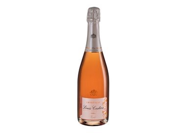 'CHAMPAGNE CASTERS S.A. ROSE'' BRUT Selection-Casters'