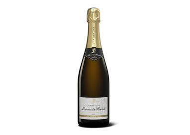 CHAMPAGNE LARNAUDIE HIRAULT BRUT Tradition Les 3 Puys-Larnaudie Hirault